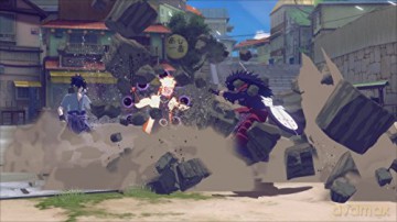 Naruto Shippuden Ultimate Ninja Storm 4