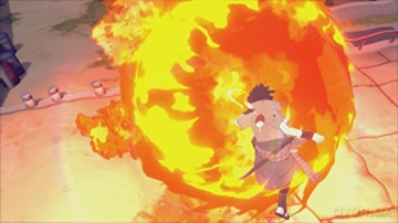 Naruto Shippuden Ultimate Ninja Storm 4