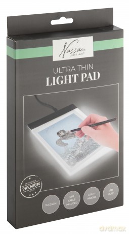 Nassau - Digital light board - size: 23 x 15 cm (one mode) (AR3018/GE)