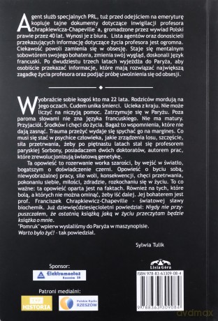 Pomruk [KSIĄŻKA]