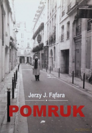 Pomruk [KSIĄŻKA]