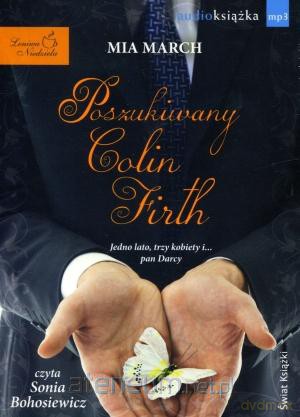 Poszukiwany Colin Firth [AUDIOBOOK]