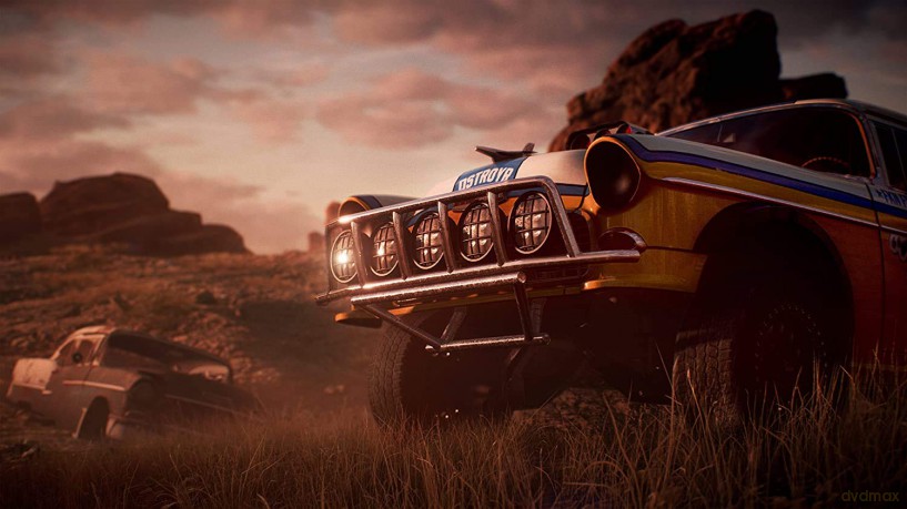 Need for Speed Payback (Playstation Hits)