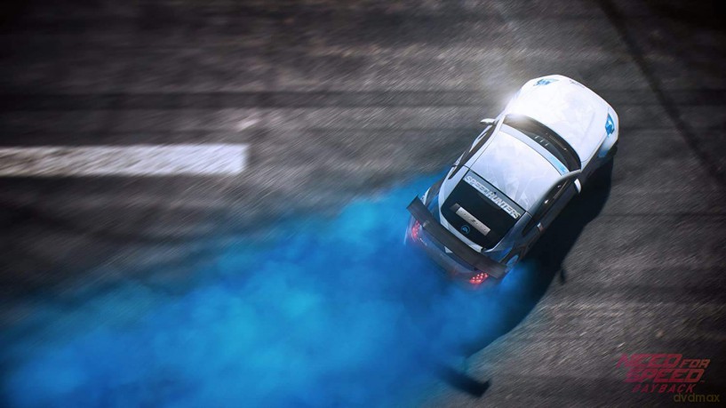 Need for Speed Payback (Playstation Hits)
