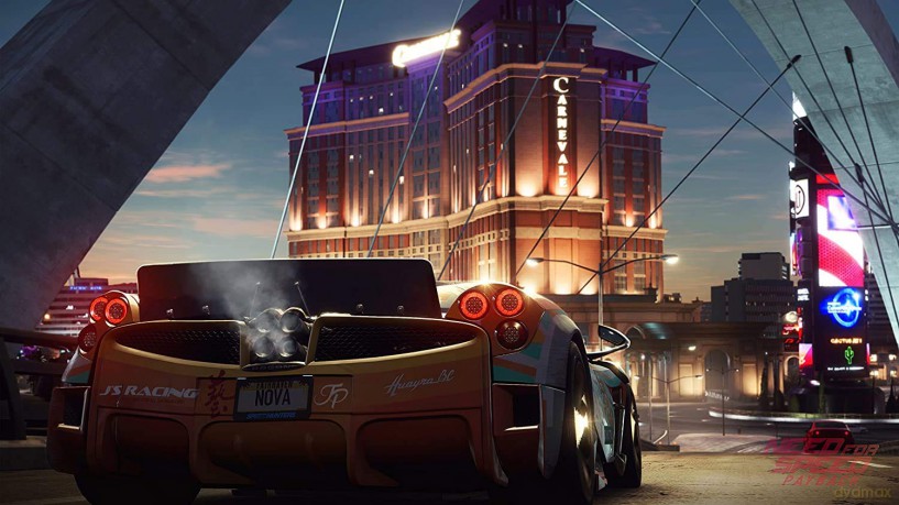 Need for Speed Payback (Playstation Hits)