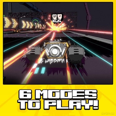 Neon Apex: Beyond the Limit