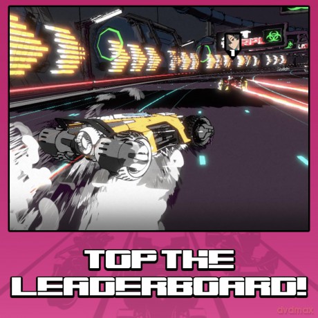 Neon Apex: Beyond the Limit