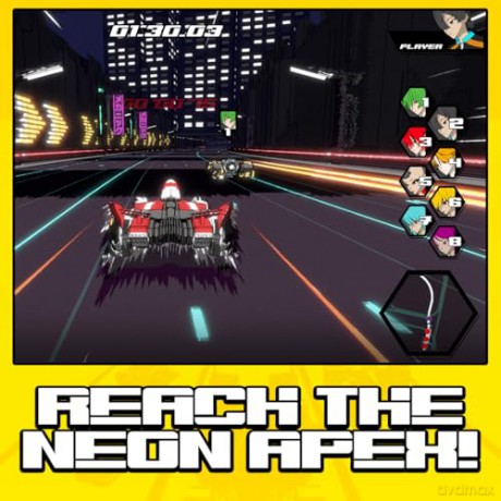 Neon Apex: Beyond the Limit