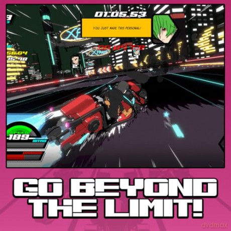 Neon Apex: Beyond the Limit