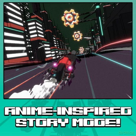 Neon Apex: Beyond the Limit