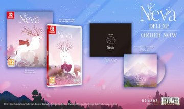 Neva: Devolver Deluxe