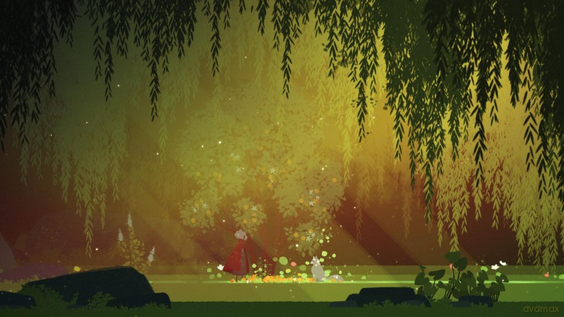 Neva: Devolver Deluxe
