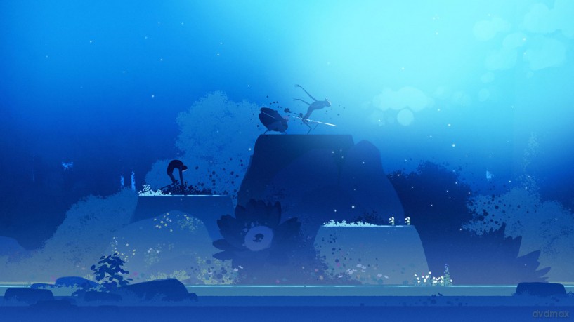 Neva: Devolver Deluxe