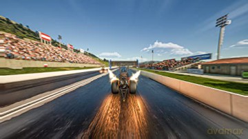 NHRA: Speed For All