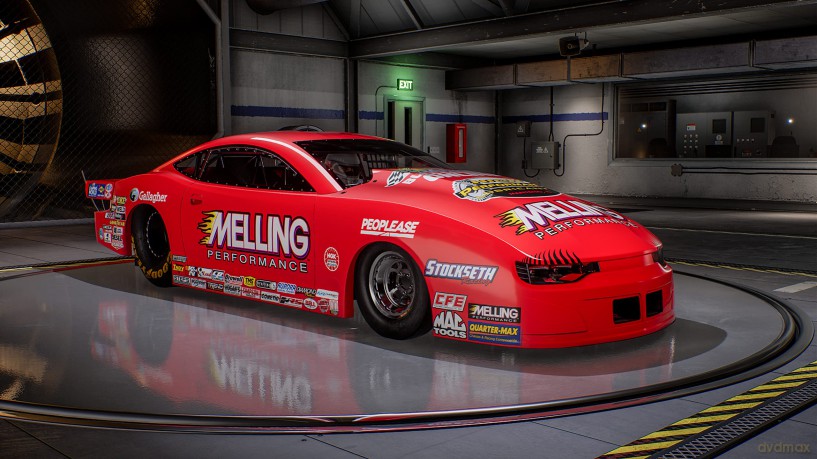 NHRA: Speed For All