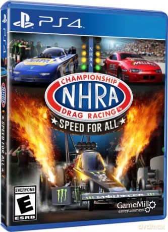 NHRA: Speed For All