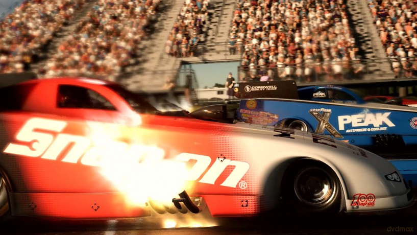 NHRA: Speed For All