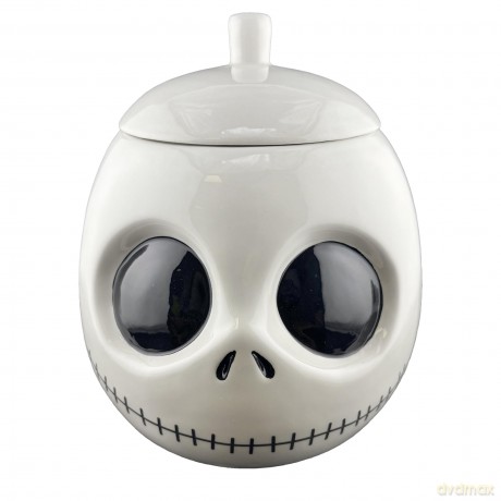 Nightmare Before Christmas Jack Head Cookie Jar