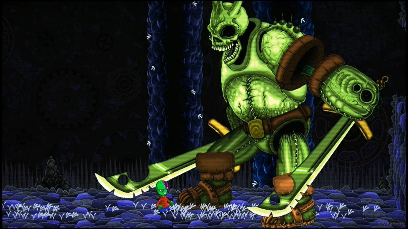 Nightmare Boy