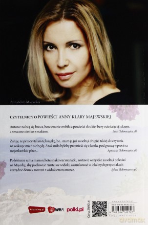 Powrót na Majorkę [KSIĄŻKA]
