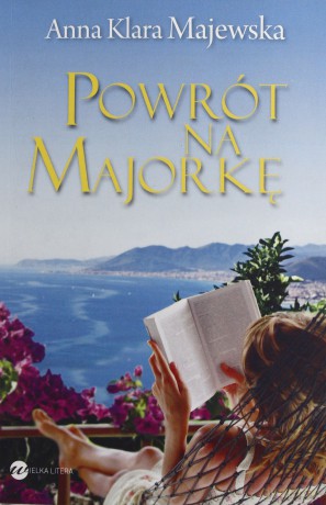 Powrót na Majorkę [KSIĄŻKA]