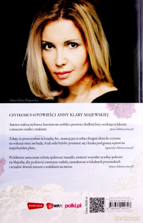 Powrót na Majorkę [KSIĄŻKA]