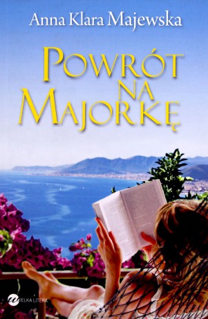 Powrót na Majorkę [KSIĄŻKA]