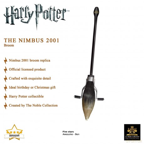 NIMBUS 2001 Broom