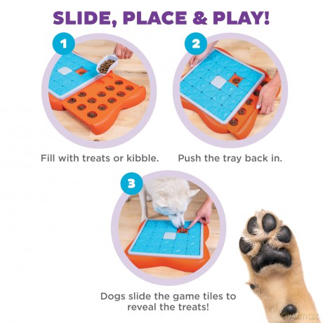 NINA OTTOSEN - Dog Challenge Slider