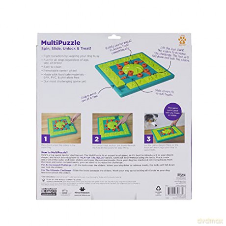 NINA OTTOSEN - Dog Multipuzzle
