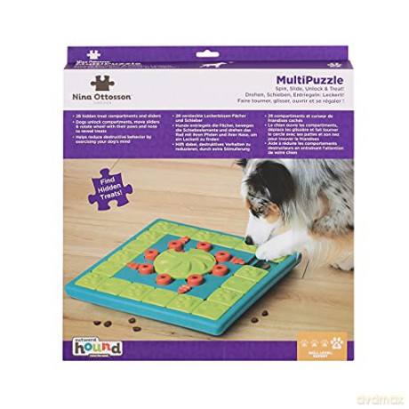 NINA OTTOSEN - Dog Multipuzzle