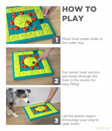 NINA OTTOSEN - Dog Multipuzzle