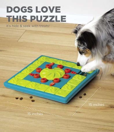 NINA OTTOSEN - Dog Multipuzzle