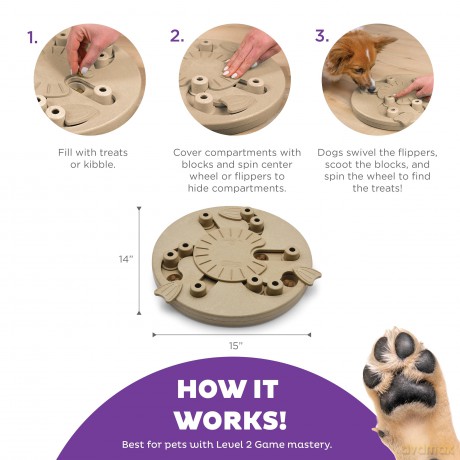 NINA OTTOSEN - Dog Worker - Composite Natural