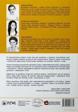 Praktyczna kosmetologia krok po kroku [KSIĄŻKA]