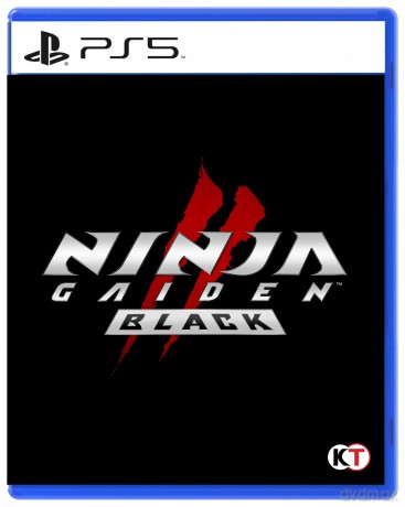 Ninja Gaiden 2 Black