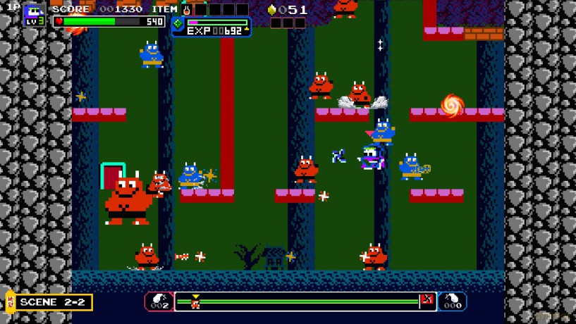 Ninja JaJaMaru: The Great Yokai Battle + Hell (Deluxe Edition)