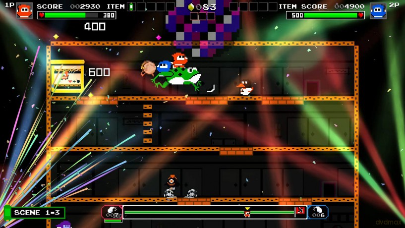 Ninja JaJaMaru: The Great Yokai Battle + Hell (Deluxe Edition)