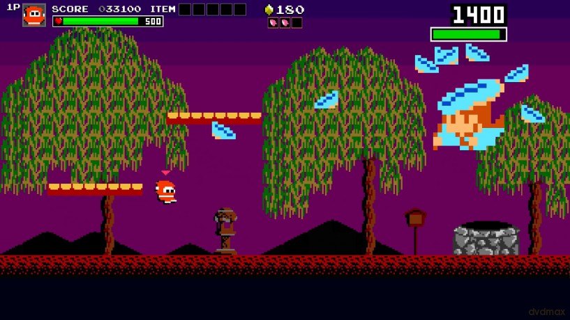 Ninja JaJaMaru: The Great Yokai Battle + Hell (Deluxe Edition)