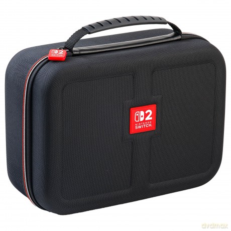 Walizka na konsole Nintendo Game Traveler: Deluxe System Case - Black