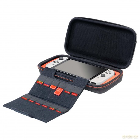 Nintendo Game Traveler: Deluxe Travel Case - Black