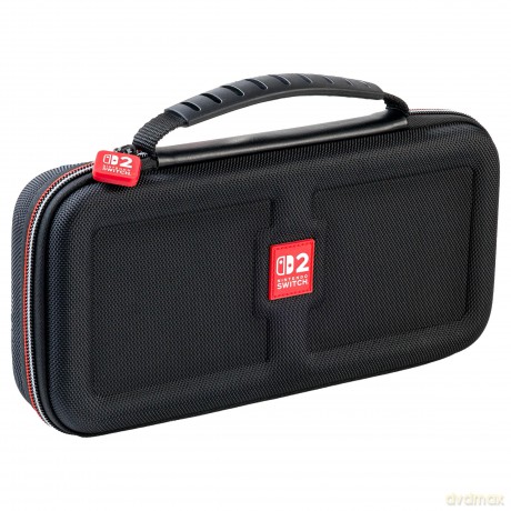 Nintendo Game Traveler: Deluxe Travel Case - Black