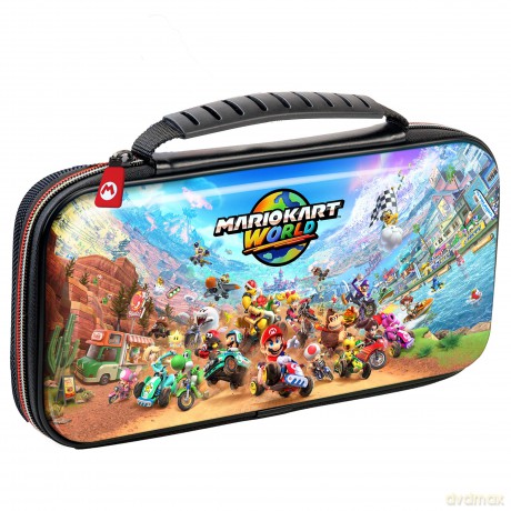 Nintendo Game Traveler: Deluxe Travel Case - Mario Kart World