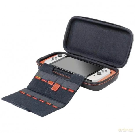 Nintendo Game Traveler: Deluxe Travel Case - Mario Kart World