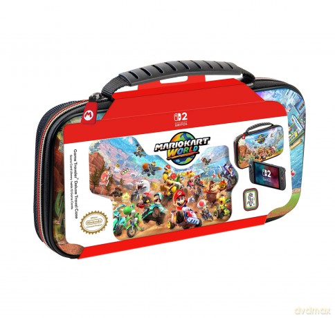 Nintendo Game Traveler: Deluxe Travel Case - Mario Kart World