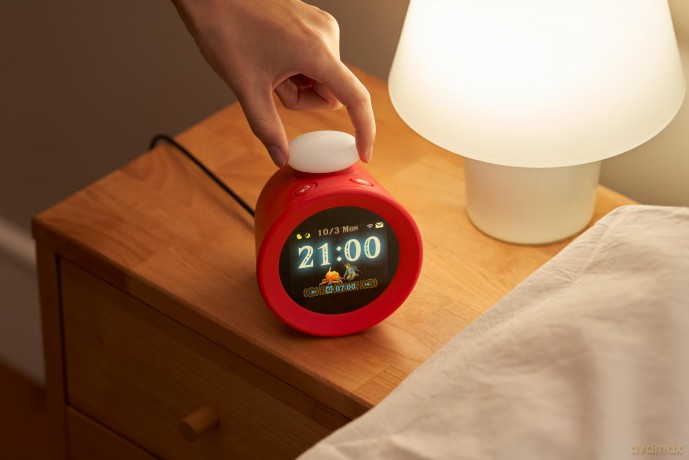Nintendo Sound Clock: Alarmo