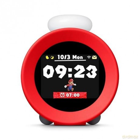 Nintendo Sound Clock: Alarmo
