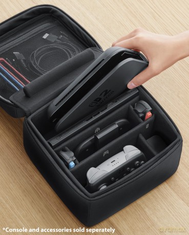 Nintendo Switch 2 All In One carrying case
