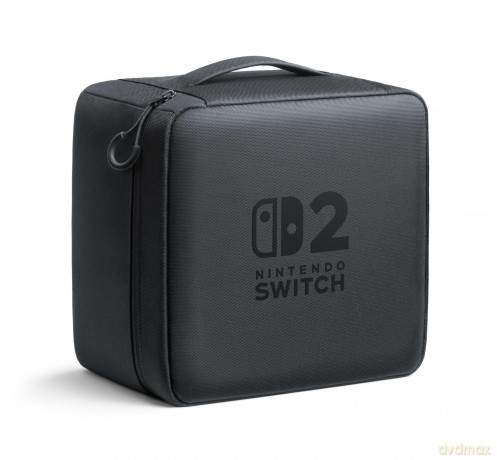 Nintendo Switch 2 All In One carrying case