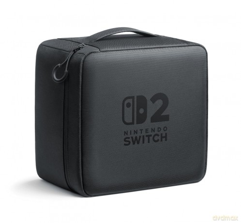Nintendo Switch 2 All In One carrying case